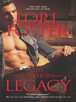 cover image of The Buckhorn Legacy